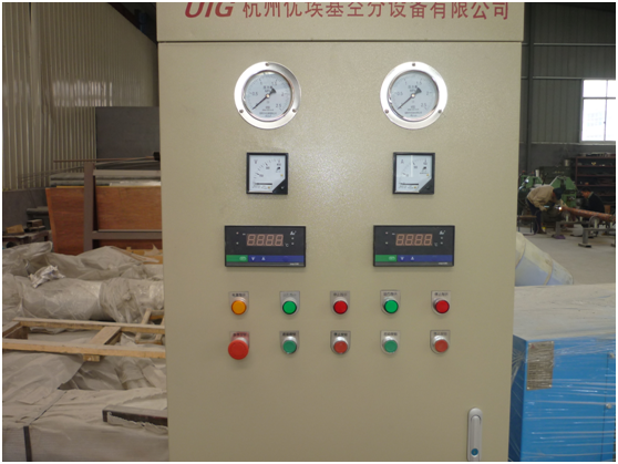 0.58mpa 100 Nanometer-³/h 99.6% Gox Luftzerlegungsanlage 2000 Nanometer-³/h Gan Fluss
