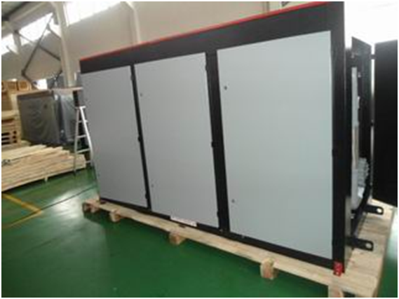 Senken Sie Operations-Druckluft-Trenn-Anlage, hoher Reinheitsgrad-Stickstoff-Generator