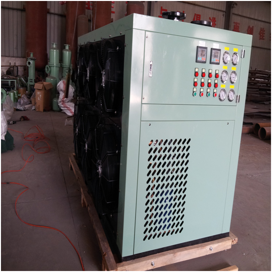 Senken Sie Operations-Druckluft-Trenn-Anlage, hoher Reinheitsgrad-Stickstoff-Generator