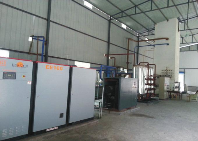 China-Gleiter brachte industriellen Stickstoff-Generator, hohe Effiency-Luft-Trenn-Anlagelieferanten an