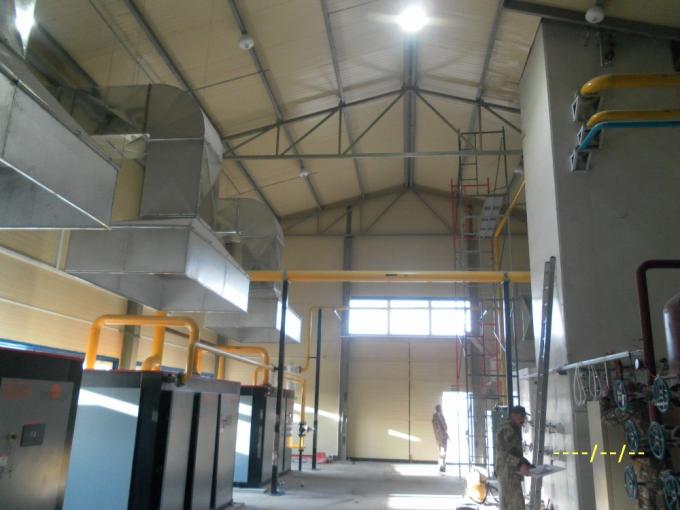 Kleine industrielle flüssiger Sauerstoff-Stickstoff-Anlage/kälteerzeugende Lufttrenn Anlage 300 l/h