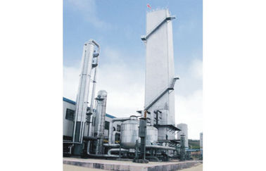 Air Separation Plant Liquid Nitrogen Plant , High Purity Nitrogen Generator 380V