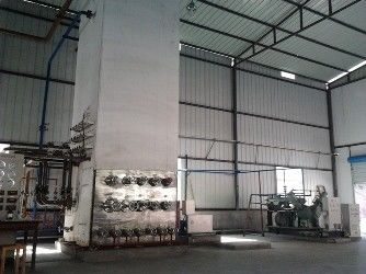 High Purify Cryogenic Nitrogen Generation Plant 99.999% For Industrial And Medical