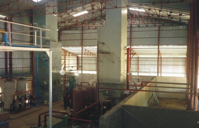 Niederdruck-medizinische Sauerstoff-Anlage Chinas, kälteerzeugende N2-Generatorlieferanten