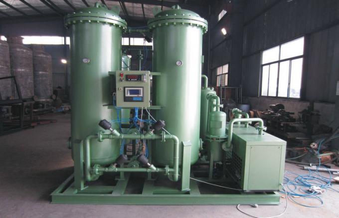 China-Industrie PSA-Sauerstoff-Generator, Stickstoff der Reinheits-99,7%, der Ausrüster erzeugt