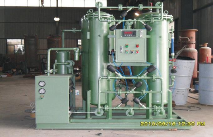 China 100 m-³/h PSA Sauerstoff-Generator, industrielle Stickstoff-Betriebslieferanten des Sauerstoff-400V